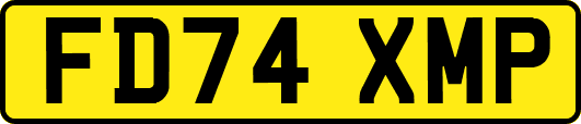 FD74XMP