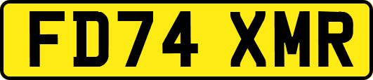 FD74XMR
