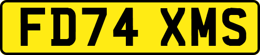 FD74XMS