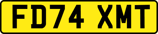 FD74XMT