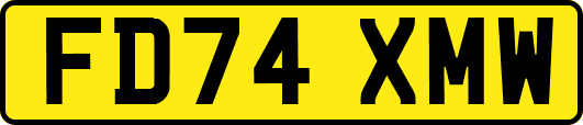 FD74XMW
