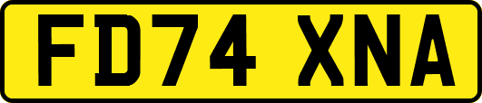 FD74XNA