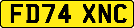 FD74XNC