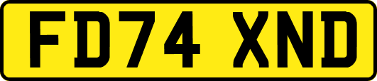 FD74XND