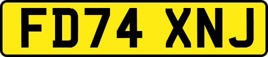 FD74XNJ
