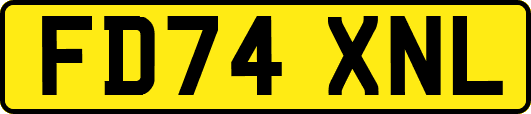 FD74XNL