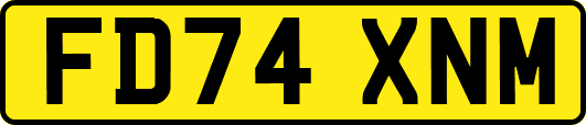 FD74XNM