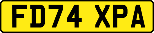 FD74XPA