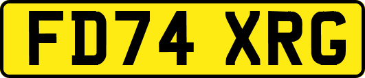 FD74XRG