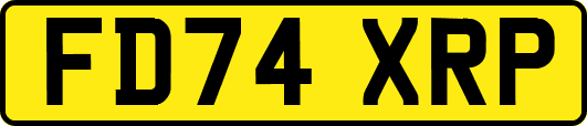 FD74XRP