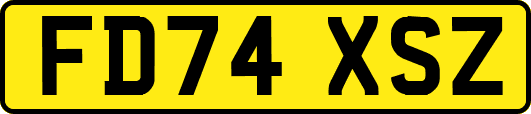 FD74XSZ