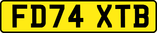 FD74XTB