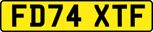 FD74XTF