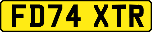 FD74XTR