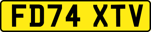 FD74XTV