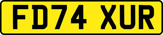 FD74XUR