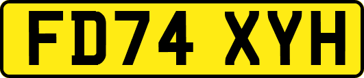 FD74XYH