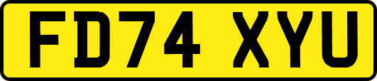 FD74XYU