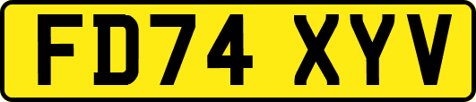 FD74XYV