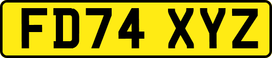 FD74XYZ