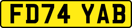 FD74YAB