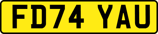 FD74YAU