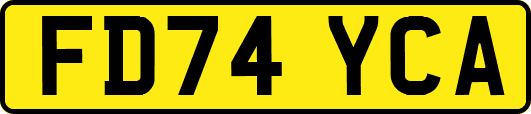 FD74YCA