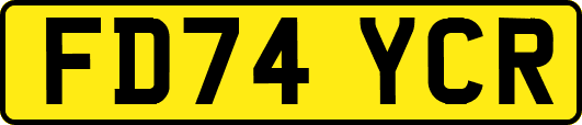 FD74YCR