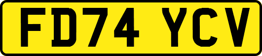 FD74YCV