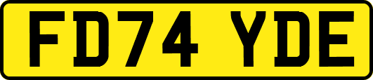 FD74YDE