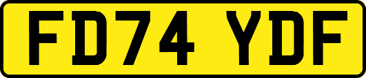 FD74YDF