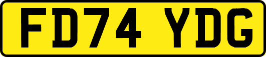 FD74YDG