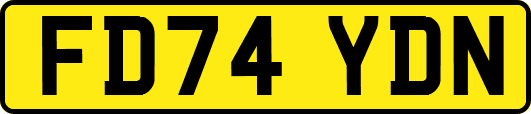 FD74YDN