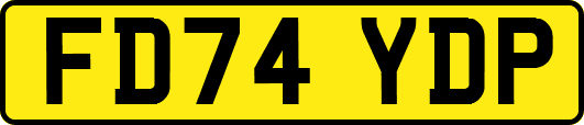FD74YDP