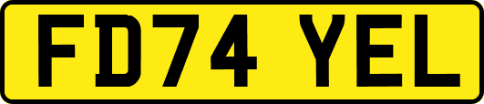 FD74YEL
