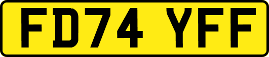 FD74YFF