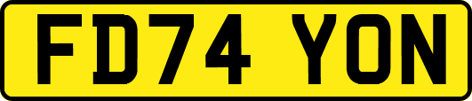 FD74YON