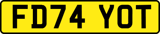FD74YOT