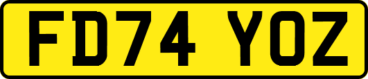 FD74YOZ