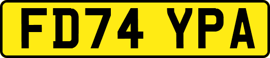FD74YPA
