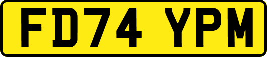 FD74YPM