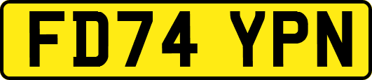 FD74YPN