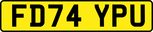FD74YPU
