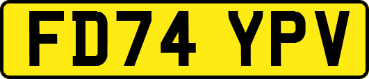 FD74YPV