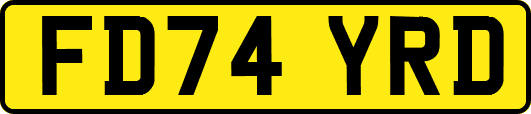 FD74YRD