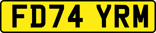 FD74YRM