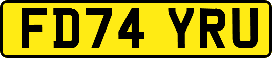 FD74YRU