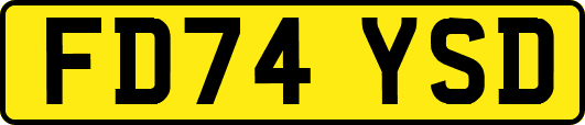 FD74YSD