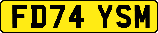 FD74YSM