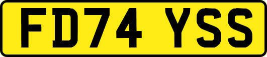 FD74YSS